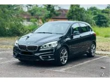 2016 BMW 218i 1.5 Active Tourer Hatchback