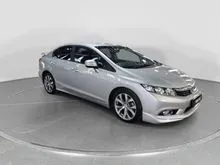2013 Honda Civic 2.0 Sedan