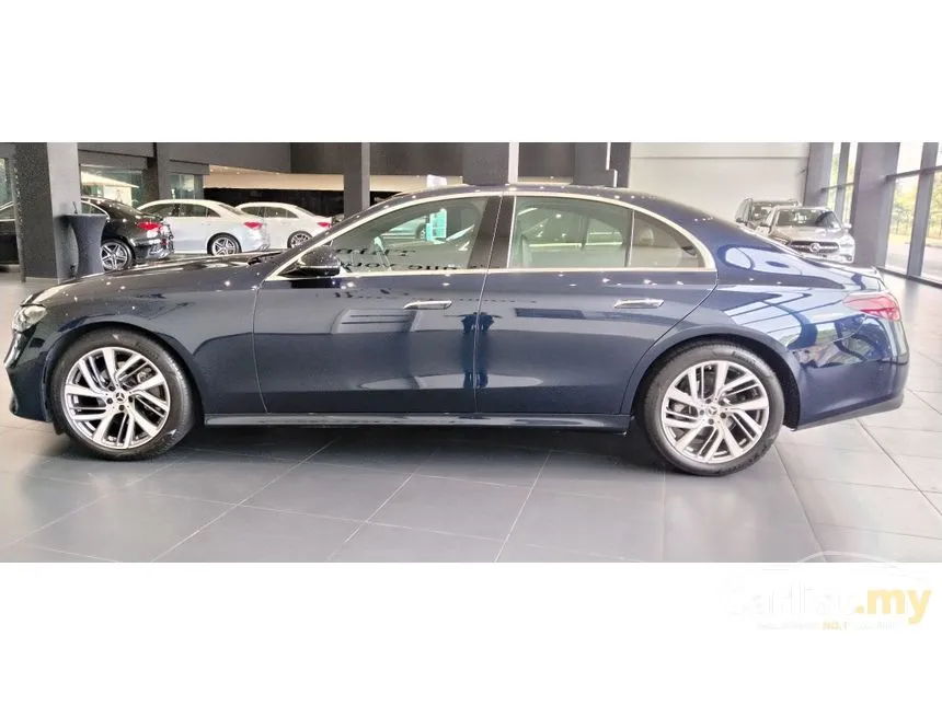2025 Mercedes-Benz E200 Avantgarde Sedan