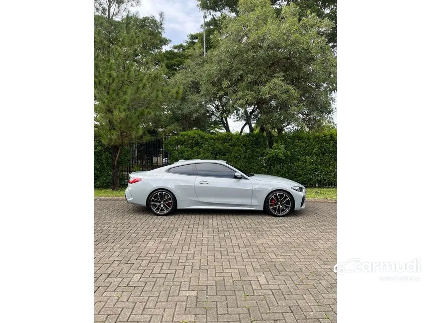 2023 BMW 430i M Sport Pro Coupe