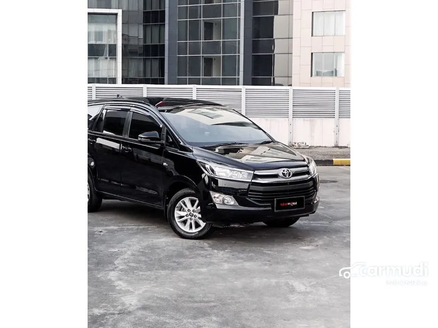 2019 Toyota Kijang Innova G MPV