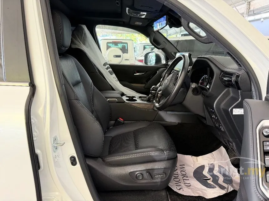 2023 Toyota Land Cruiser J300 ZX SUV