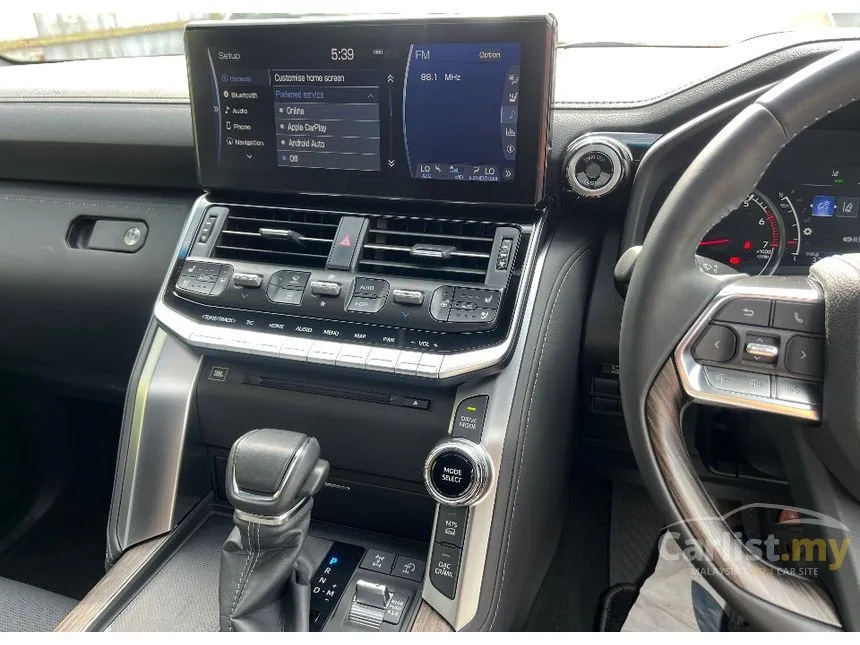 2023 Toyota Land Cruiser J300 ZX SUV
