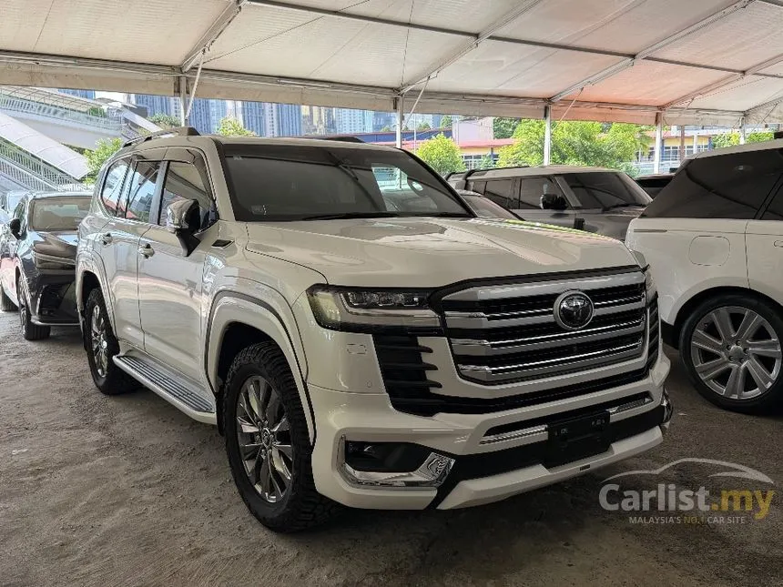 2023 Toyota Land Cruiser J300 ZX SUV