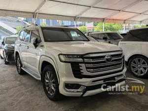 2023 Toyota Land Cruiser 3.4 J300 ZX SUV