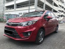 Proton Persona 1.6 Premium Sedan still warranty proton