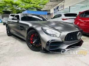 2017 Mercedes-Benz AMG GT 4.0 S Coupe