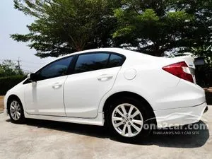 2012 Honda CIVIC 1.8 E Navi Sedan