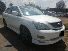 2004 Toyota Harrier 3.0 (A) PANORAMIC SUNROOF