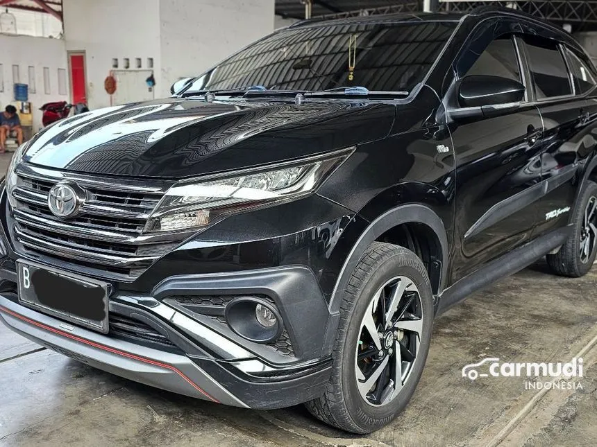 2019 Toyota Rush TRD Sportivo SUV