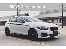 2018 BMW 118i 1.6 F20 (ปี 12-16) M Sport Hatchback AT