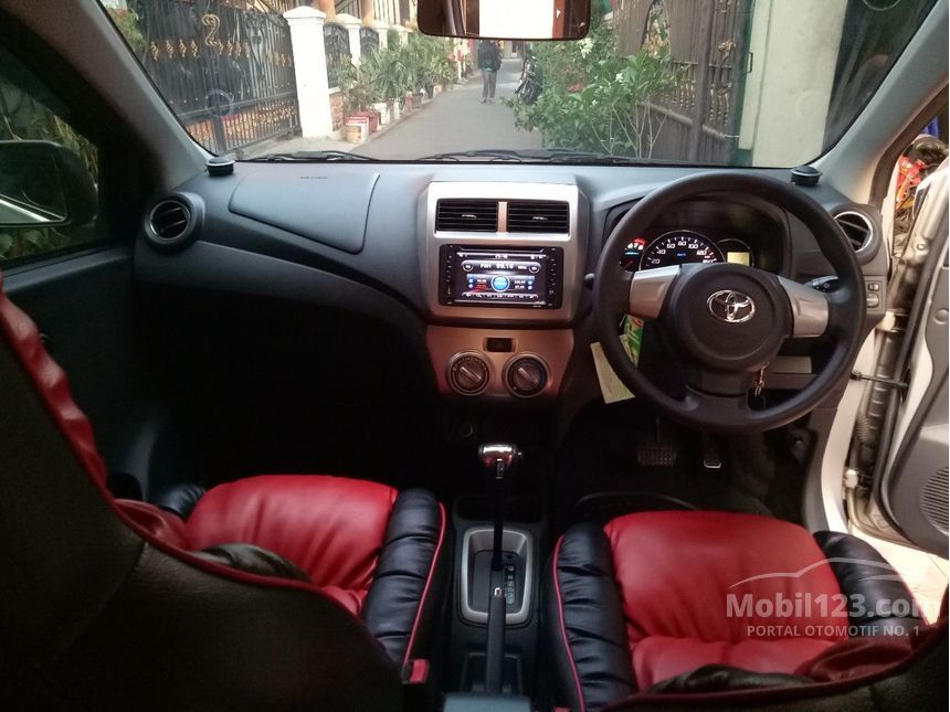 2013 Toyota Agya TRD Sportivo Hatchback