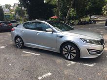 2012 Kia Optima K5 2.0 Sedan
