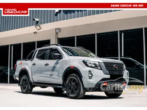 2023 Nissan Navara 2.5 PRO-4X Dual Cab Pickup