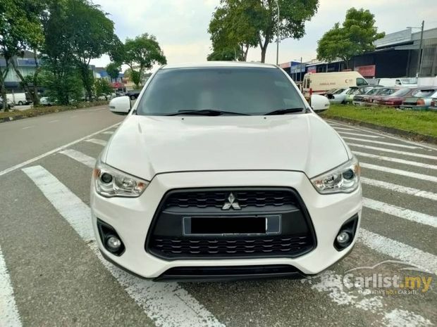 Search 71 Mitsubishi Asx Used Cars for Sale in Johor Bahru Johor 