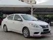 Used 2014 Nissan Almera 1.5 E Sedan ONE LADY OWNER - Cars for sale
