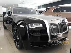 Search 85 Rolls Royce Cars For In Malaysia Carlist My 2017 Rolls Royce Ghost 6 Series Ii Extended Wheelbase Sedan