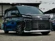 Recon 2022 Toyota Voxy 2.0 S