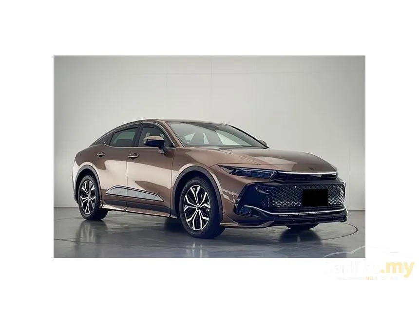 2022 Toyota Crown RS Advance Sedan