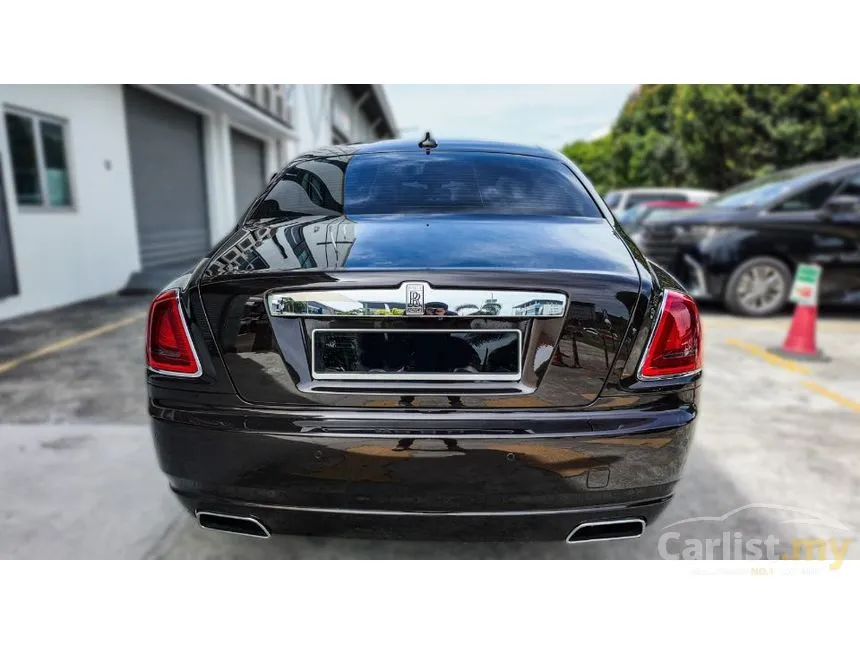 2014 Rolls-Royce Ghost Sedan