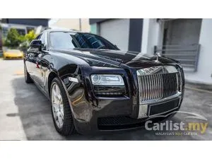 2014 Rolls-Royce Ghost 6.6 Sedan