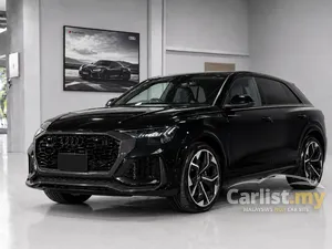 2022 Audi Q8 4.0 RS SUV