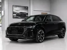 2022 Audi Q8 4.0 RS SUV
