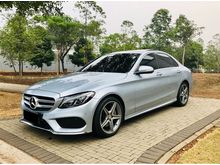 2015 Mercedes-Benz C250 2.0 AMG Sedan