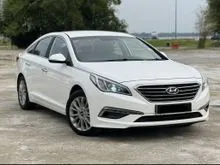 2015/17 Hyundai Sonata 2.0 Elegance B Sedan