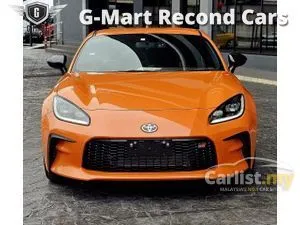 2023 Toyota GR86 2.4 Coupe