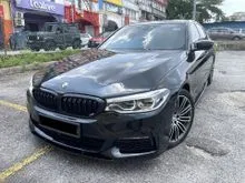 2018 BMW 530i 2.0 (A) M-SPORT