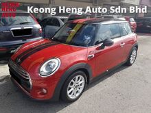 2016 MINI 3 Door 1.5 Cooper Hatchback (CBU)