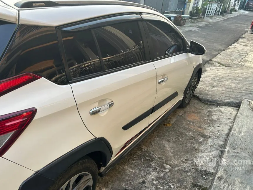 2017 Toyota Yaris TRD Sportivo Heykers Hatchback