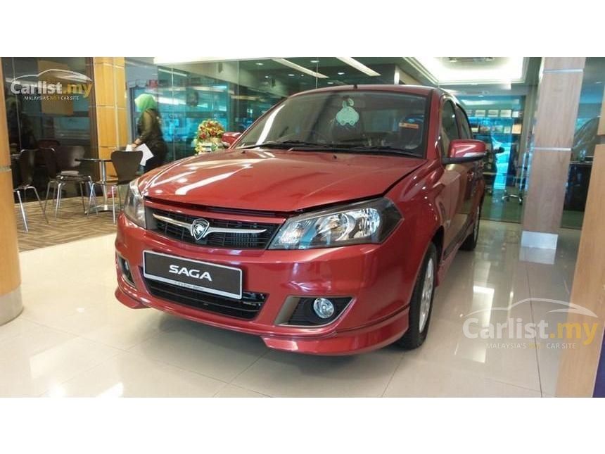 Proton Saga 2015 Sv 1 3 In Kuala Lumpur Automatic Sedan White For Rm 31 840 2359171 Carlist My
