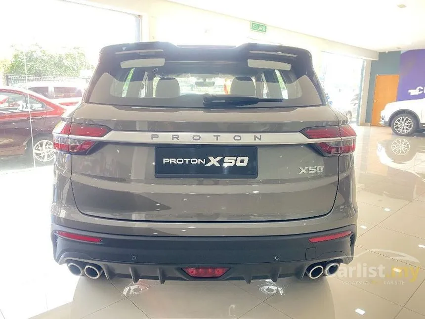 2024 Proton X50 Premium SUV