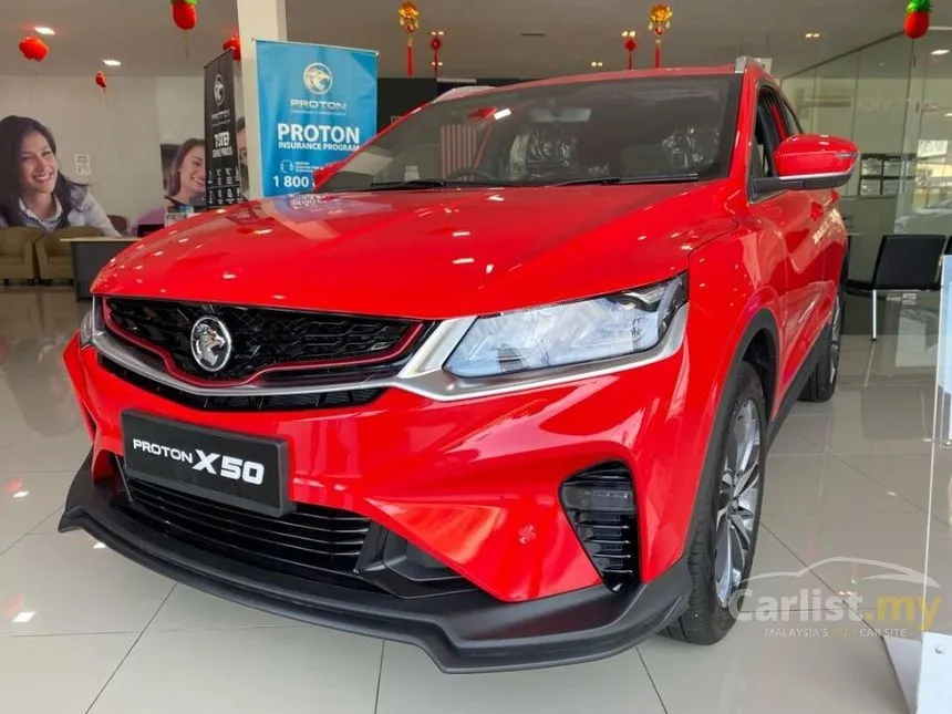 2024 Proton X50 Premium SUV