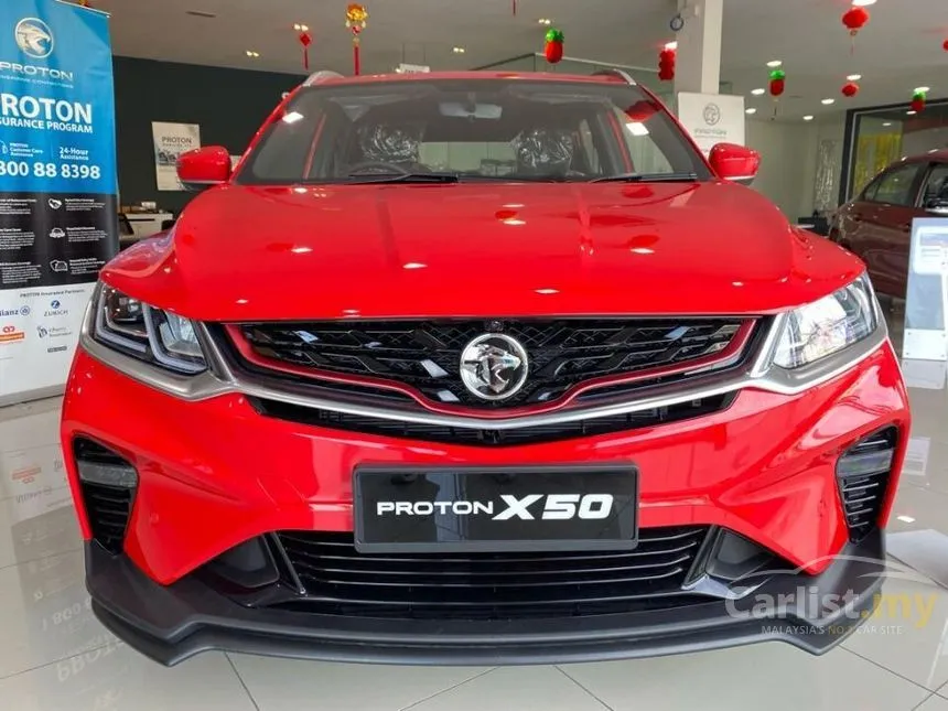 2024 Proton X50 Premium SUV