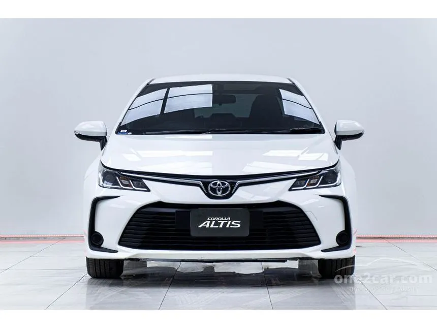 2020 Toyota Corolla Altis G Sedan