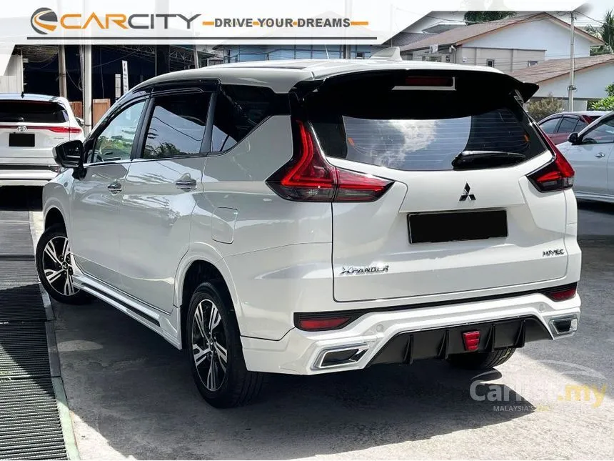 2023 Mitsubishi Xpander MPV