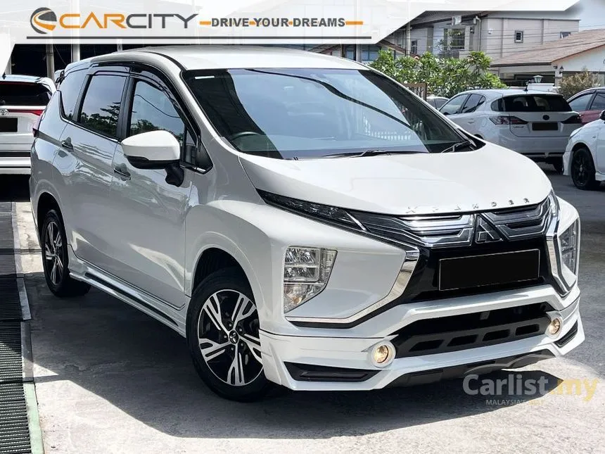 2023 Mitsubishi Xpander MPV