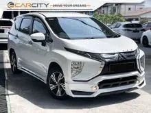 2023 Mitsubishi Xpander 1.5 MPV - LOW MILEAGE / MITSUBHISI FULL SERVICE RECORD / UNDER MITSUBHISI WARRANTY