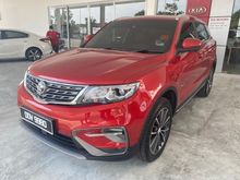 PROTON X70 PREMIUM X 1.8 DIRECT OWNER
