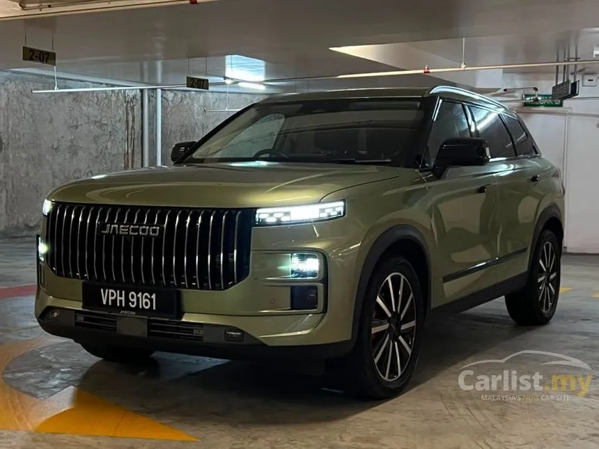 2025 JAECOO J7 SUV