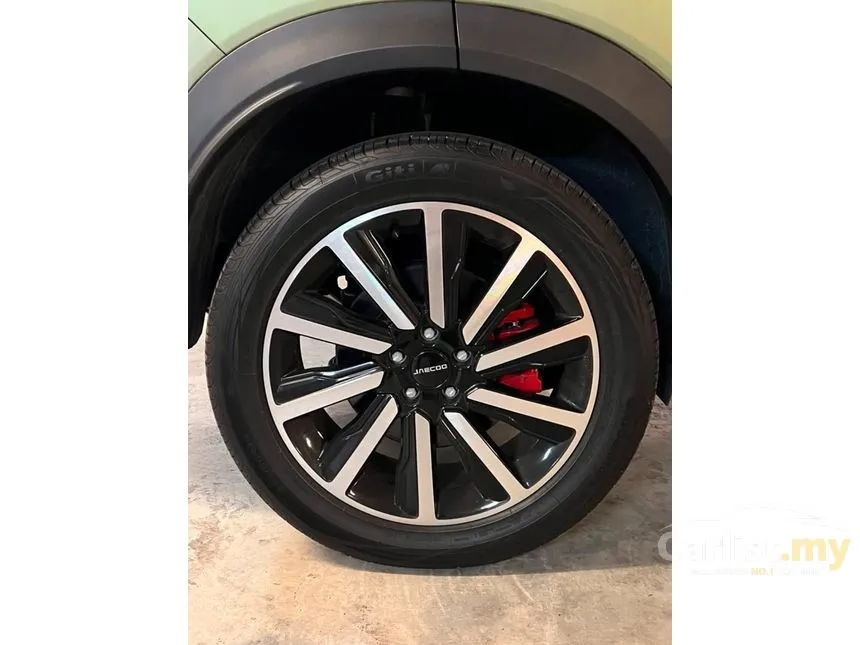 2025 JAECOO J7 SUV