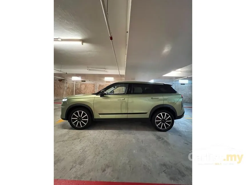 2025 JAECOO J7 SUV