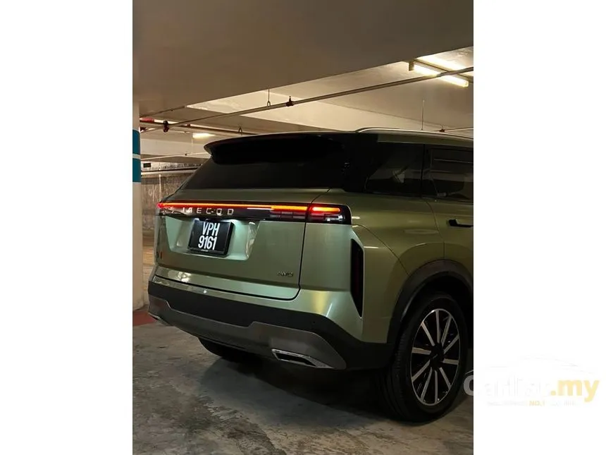 2025 JAECOO J7 SUV