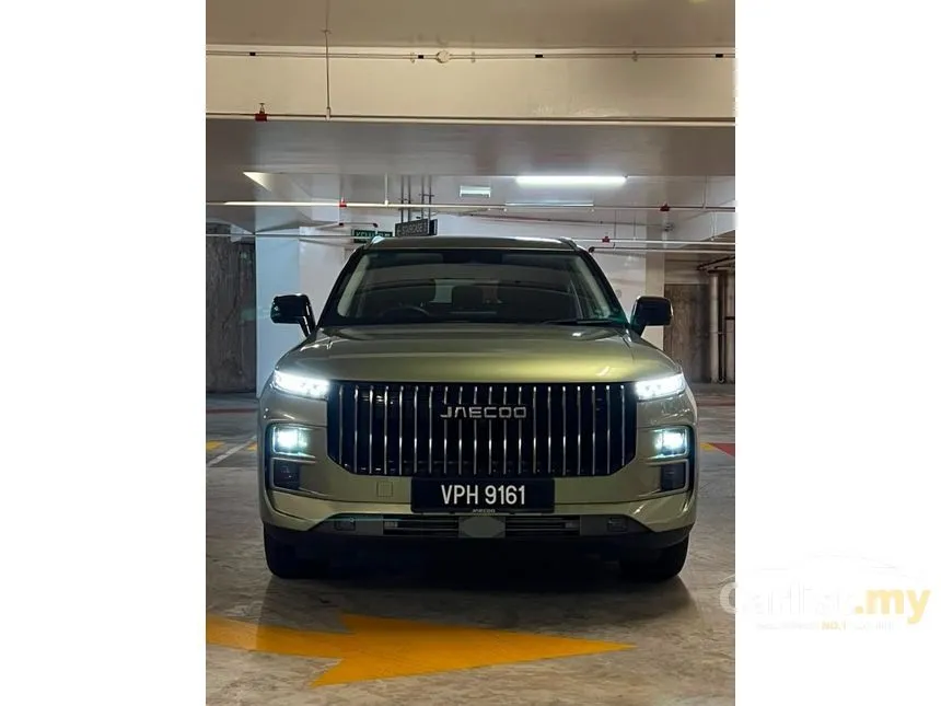2025 JAECOO J7 SUV