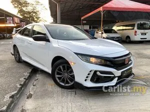 2020 Honda Civic 1.8 S Sedan