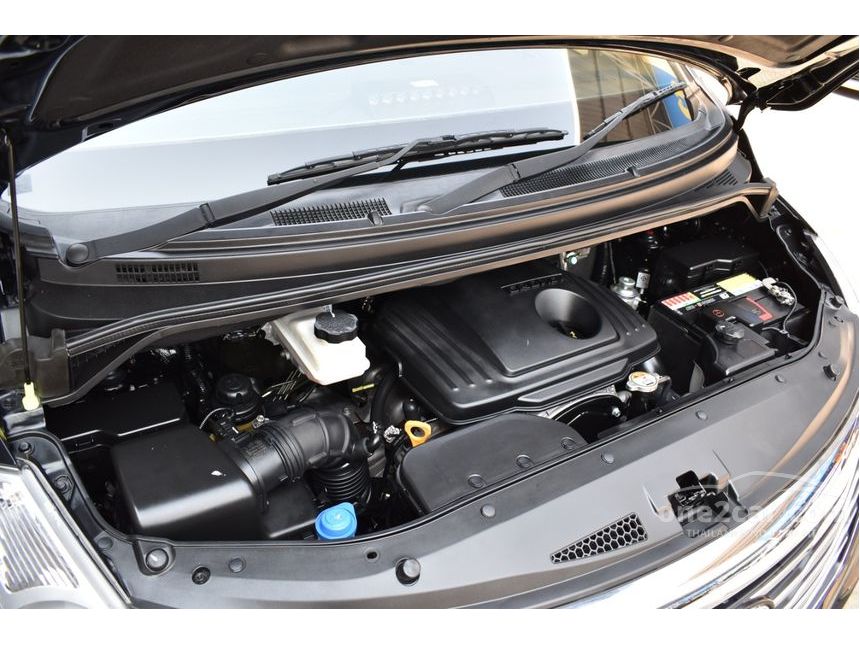 Hyundai Grand Starex 2017 VIP 2.5 in กรุงเทพและปริมณฑล Automatic Wagon ...