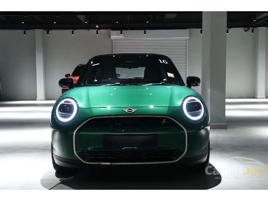 2025 MINI Cooper John Cooper Works  E 3 Door Hatchback